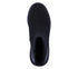 Ghete sport, dama, REMONTE, D6677-03 negru, textil